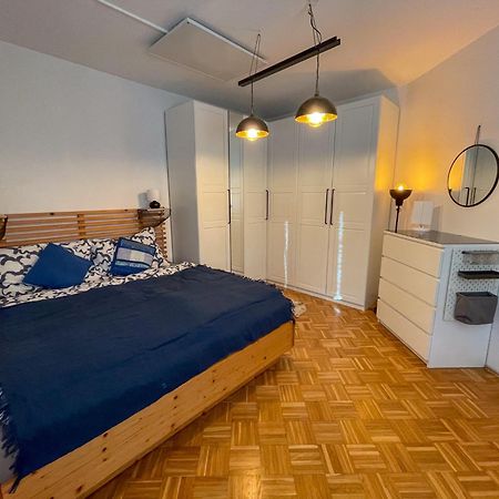 Melior City View Apartment Λεόμπεν Εξωτερικό φωτογραφία